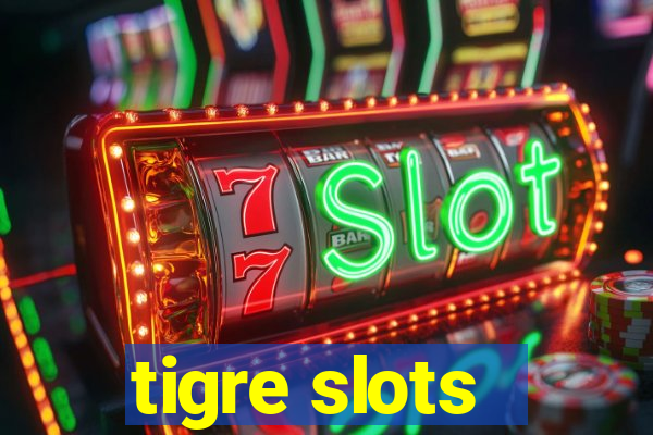 tigre slots - sortudo